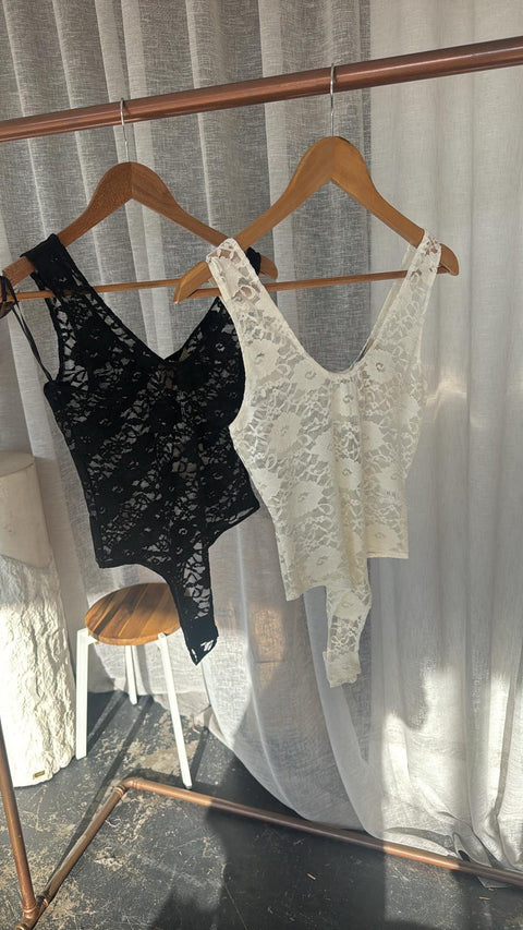 Dolce Bodysuit