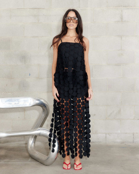 ONYX SKIRT