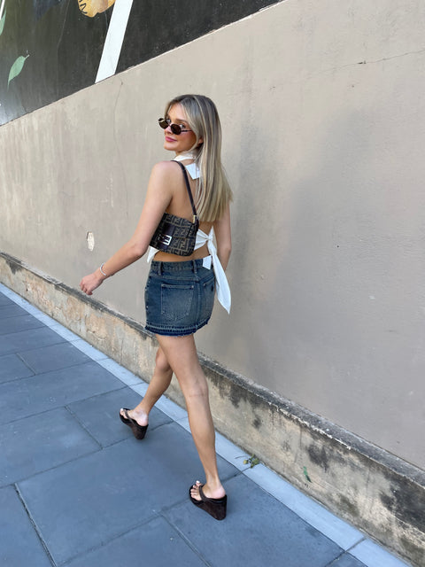 99 LOW SKIRT (final sale)