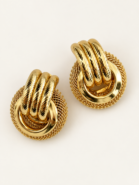 Flora Earrings