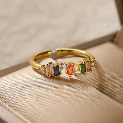Lola Multi Adjustable Ring