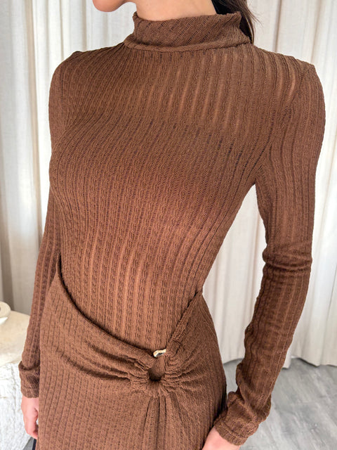 Lucie Midi Dress
