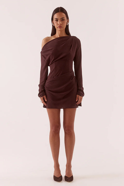 ADA LONG SLEEVE MINI