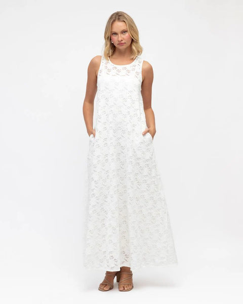 Charlotte Lace Dress