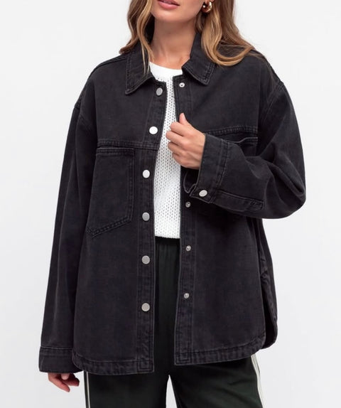 Lola Denim Shirt
