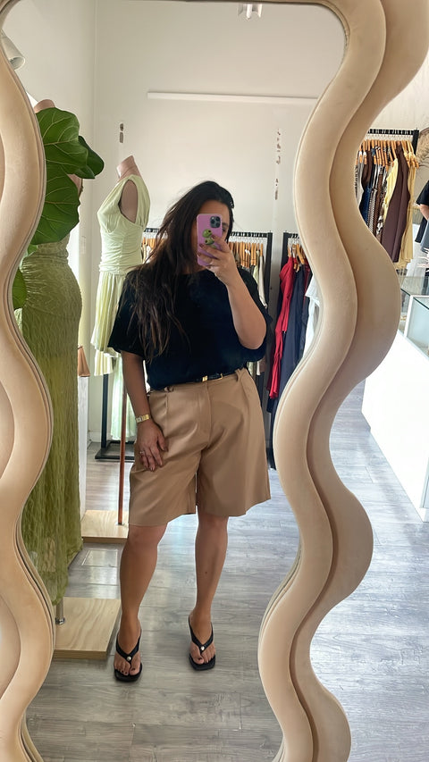 Valerie Bermuda Short