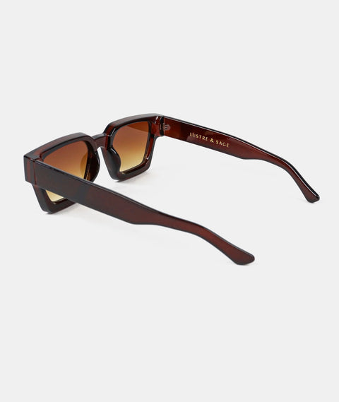 Rocco Rectangular Sunglasses