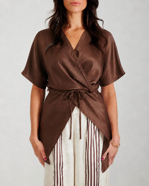 PORTOFINO MULTI-TIE TOP