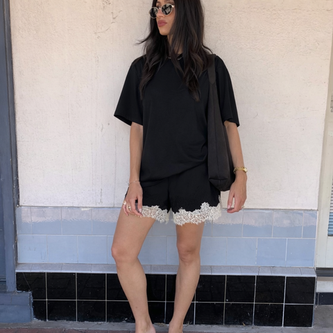 SIENNA SHORTS (PRE-ORDER MID FEB)