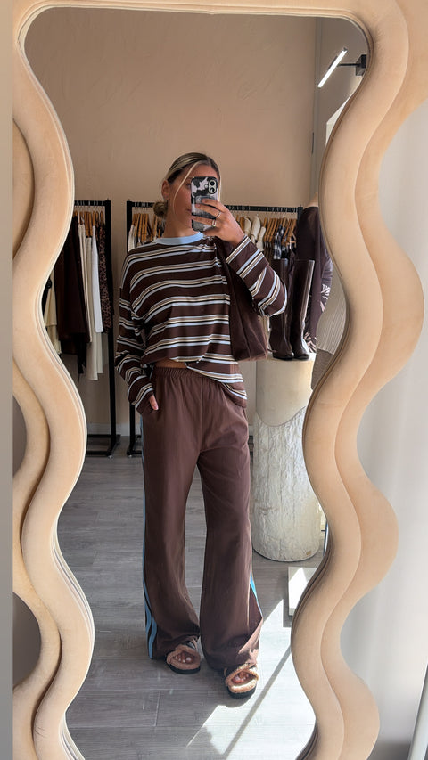 Imogen Stripe Set