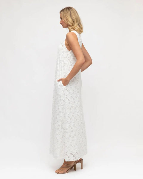 Charlotte Lace Dress