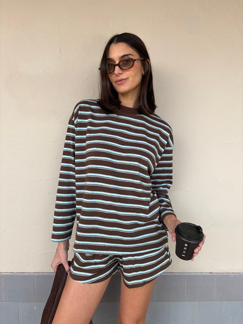 Ivy Stripe Set