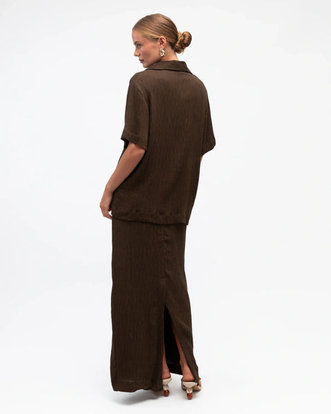Rue Textured Shirt