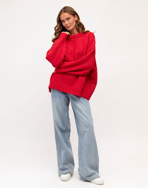 Nikki Knit