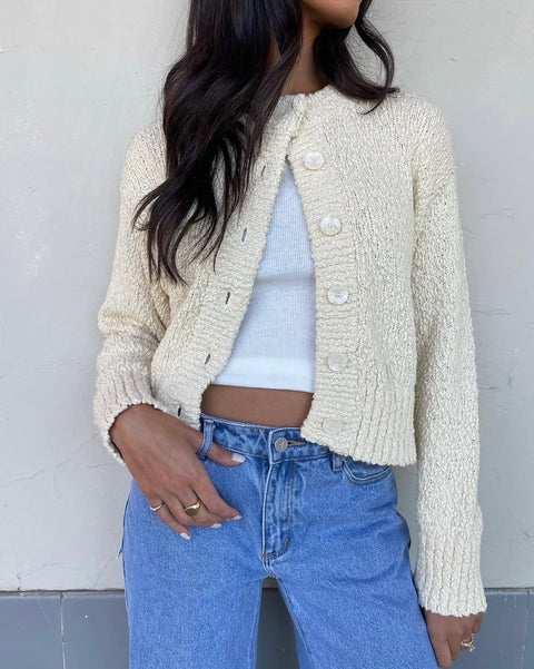 ALLURE CARDIGAN