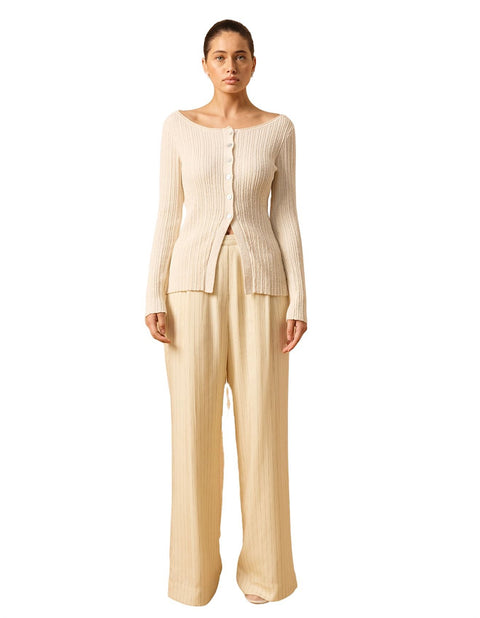 Elemental Knit Top