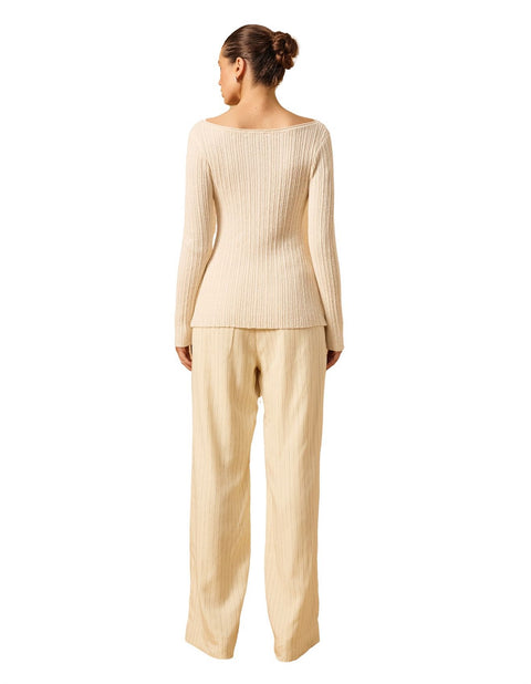 Elemental Knit Top