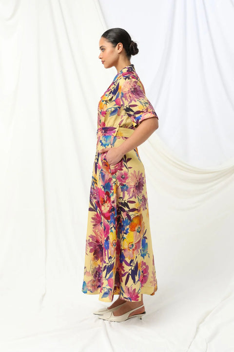 Eliana Maxi Dress