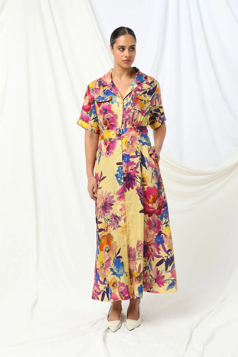 Eliana Maxi Dress