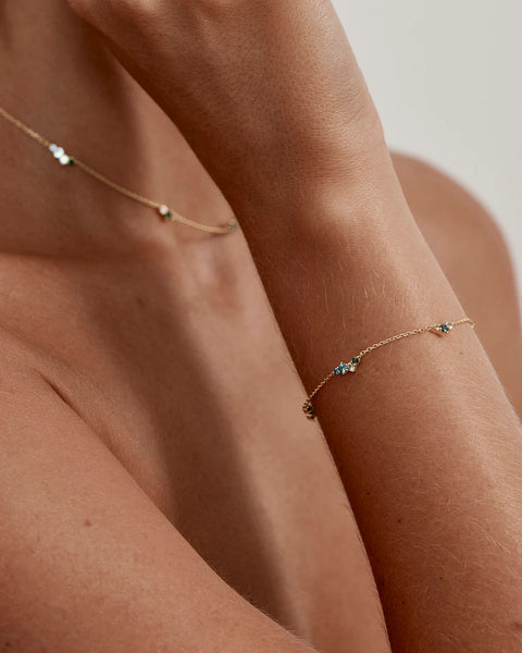 Endless Skies Bracelet