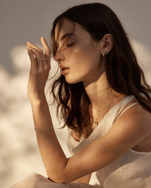 Endless Skies Choker