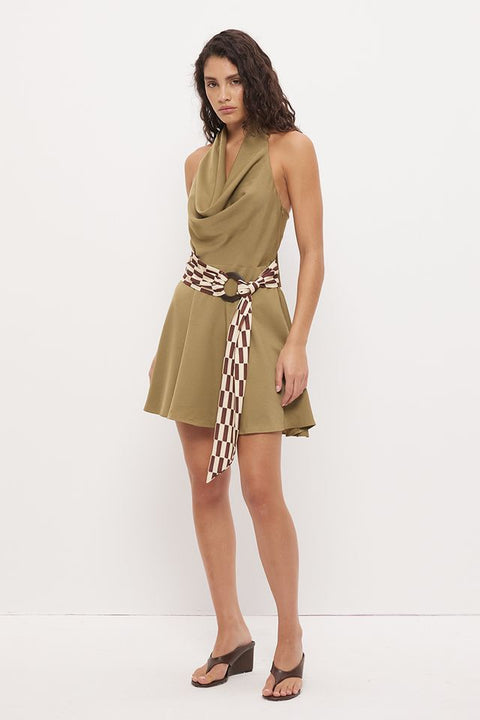 ESSENCE MINI DRESS