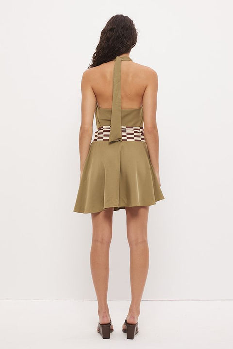 ESSENCE MINI DRESS
