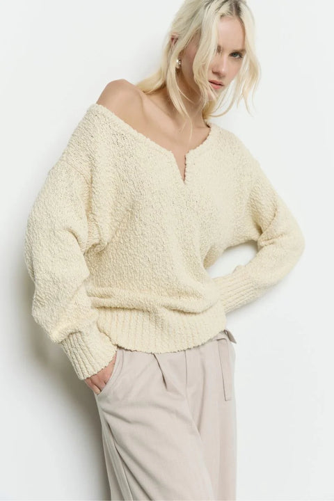 ALLURE SWEATER