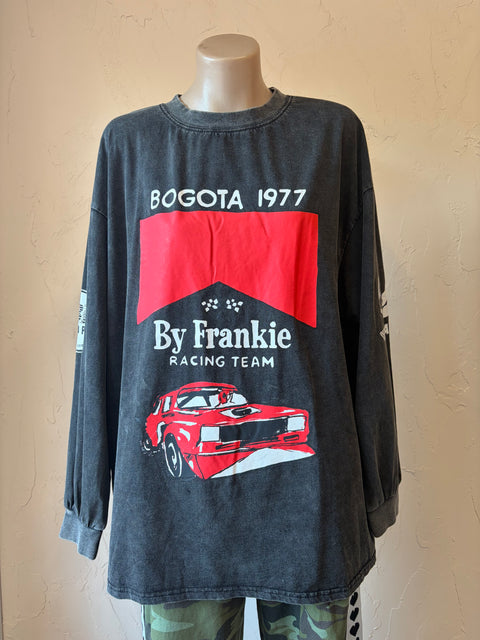 By Frankie 1977 Long Sleeve Tee