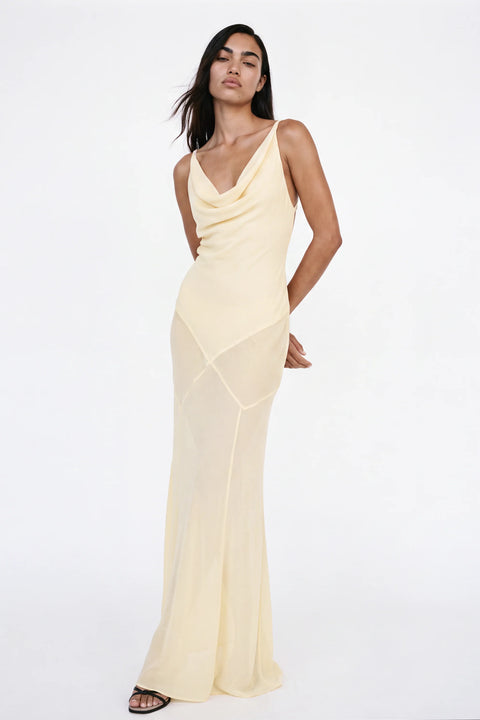 Palermo Gown