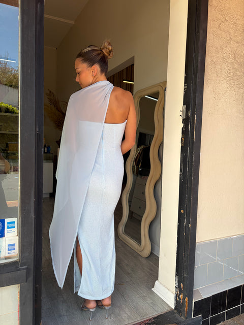 Amalia Strapless Dress