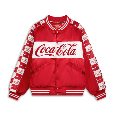 PRE ORDER TEAM COCA COLA STADIUM JACKET