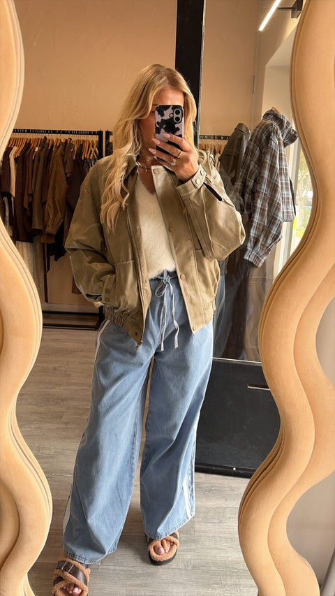 SORA TRACKIE JEAN