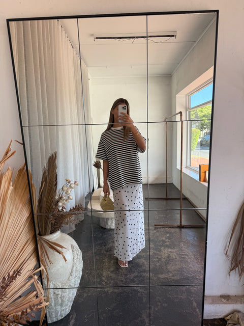 STRIPE & POLKA DOT SET