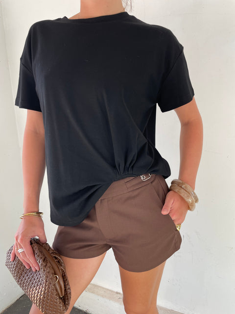 Ashlen Easy Tuck Tee