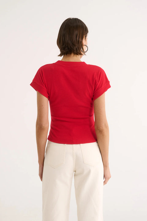 Kelly V Neck T-Shirt