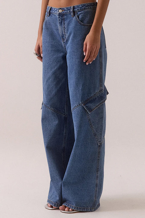 EVERETT CARGO JEAN