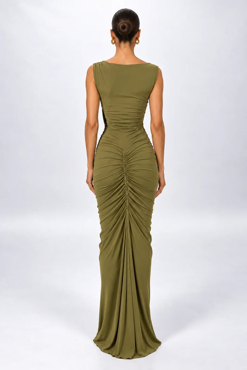 OLINDA DRESS