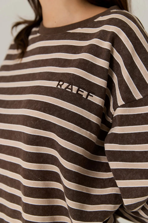 Frankie Crew Neck Fleece