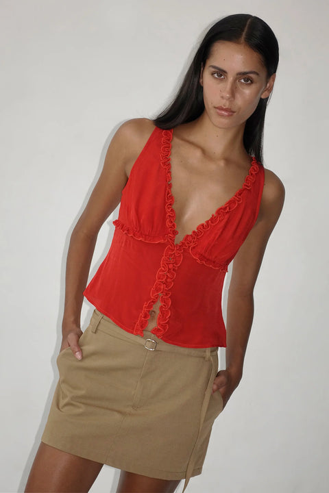 Gabe Mini Skirt (final sale)