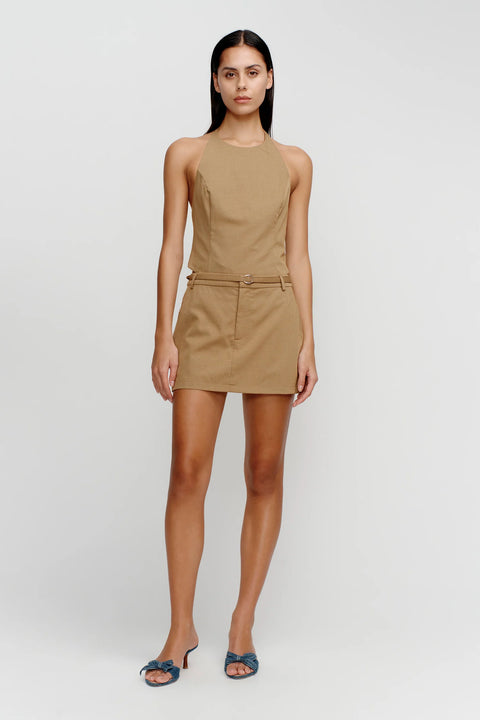 Gabe Mini Skirt (final sale)