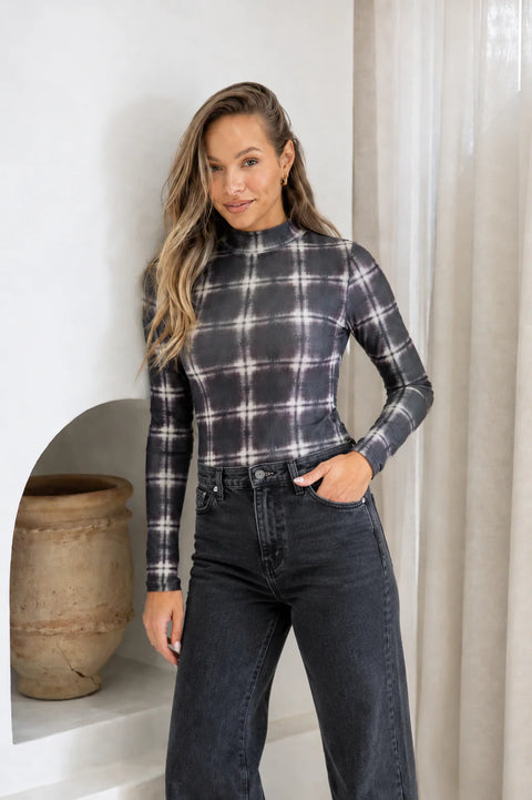 Gretel Mesh Skivvy