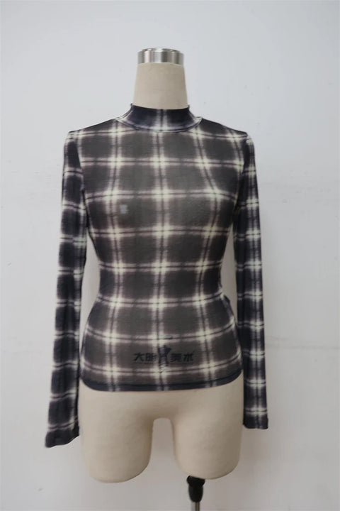 Gretel Mesh Skivvy