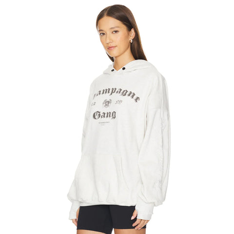 Champagne Gang Hideout Hoodie
