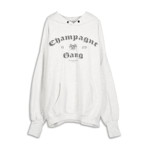 Champagne Gang Hideout Hoodie