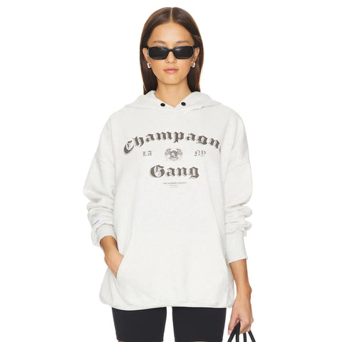 Champagne Gang Hideout Hoodie