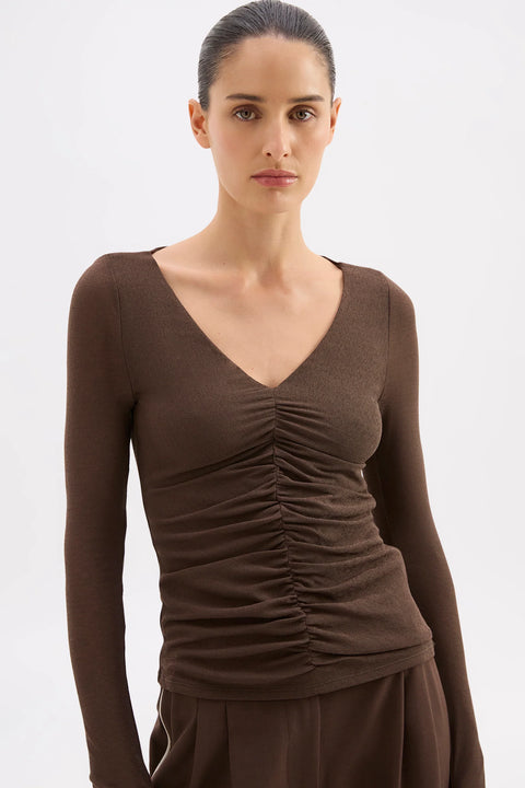 Gigi Mesh Top