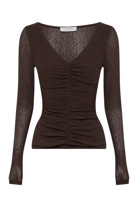 Gigi Mesh Top