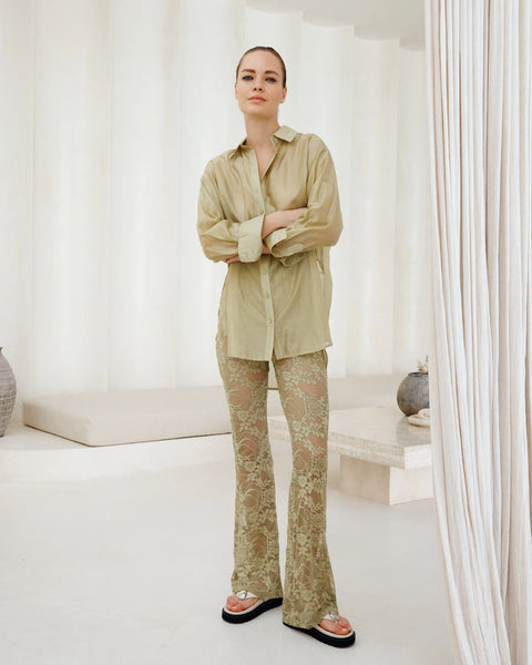 DOLCE LACE PANT