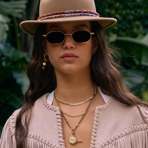 Ziggy Sunglasses - Black